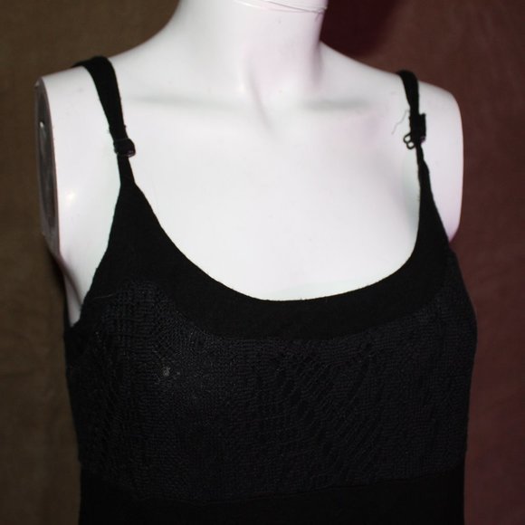 Cute Black Dress - Picture 2 of 4